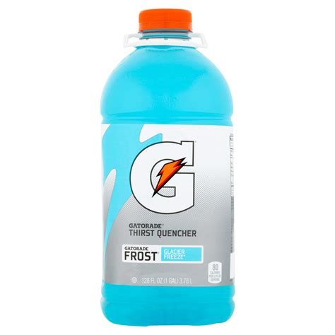 glacier freeze blue gatorade|glacier freeze gatorade flavor taste.